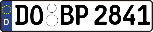 DO-BP2841