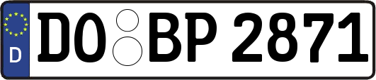 DO-BP2871