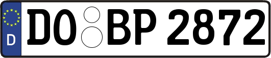 DO-BP2872