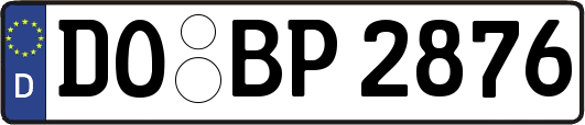 DO-BP2876