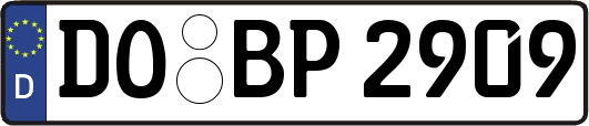 DO-BP2909