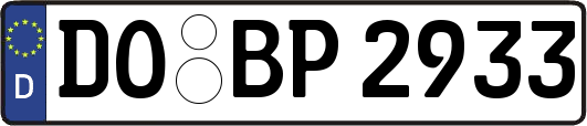 DO-BP2933