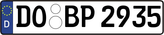 DO-BP2935
