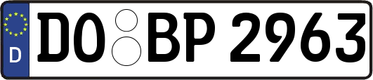 DO-BP2963