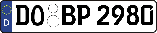 DO-BP2980