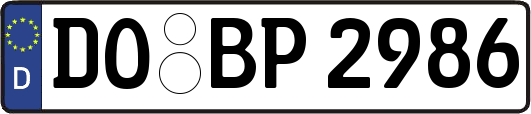 DO-BP2986