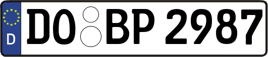 DO-BP2987