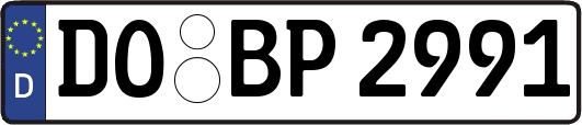 DO-BP2991