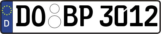 DO-BP3012