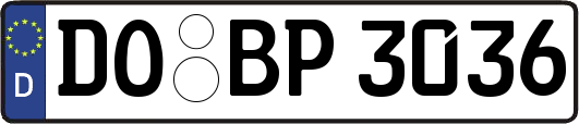 DO-BP3036