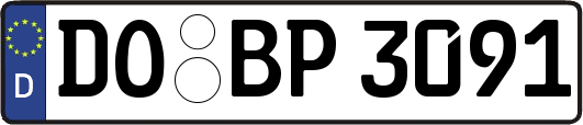 DO-BP3091