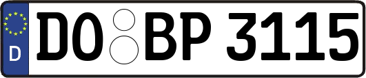 DO-BP3115