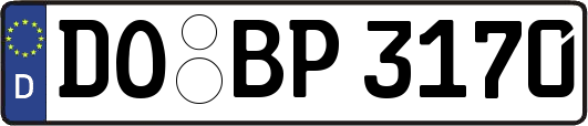 DO-BP3170