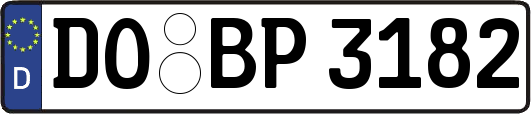 DO-BP3182