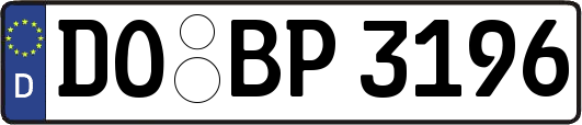 DO-BP3196