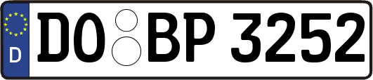 DO-BP3252