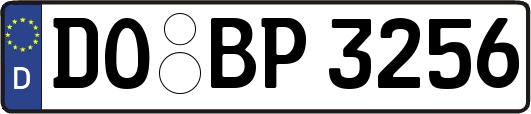 DO-BP3256