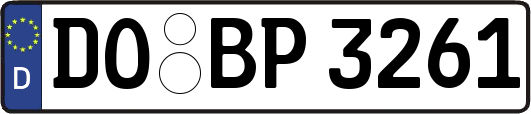 DO-BP3261