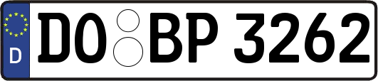 DO-BP3262