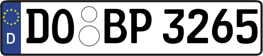 DO-BP3265