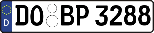DO-BP3288