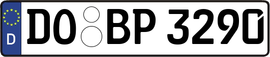 DO-BP3290