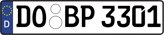 DO-BP3301