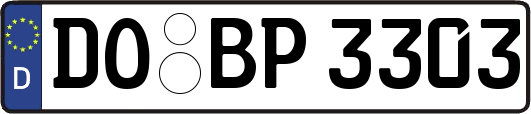 DO-BP3303