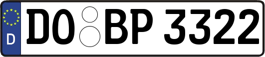 DO-BP3322