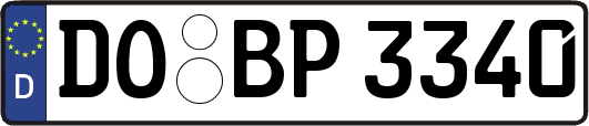 DO-BP3340