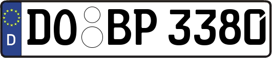 DO-BP3380
