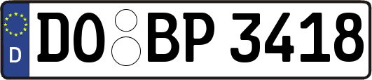DO-BP3418
