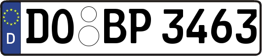 DO-BP3463