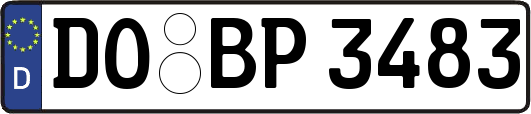DO-BP3483