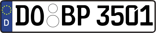 DO-BP3501
