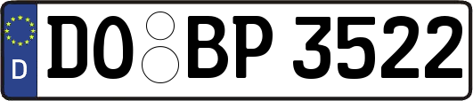 DO-BP3522