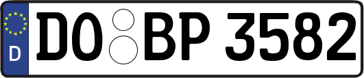 DO-BP3582