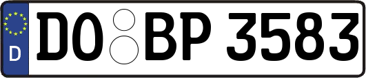 DO-BP3583