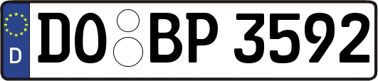 DO-BP3592