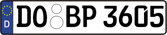 DO-BP3605