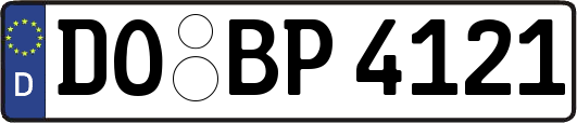 DO-BP4121