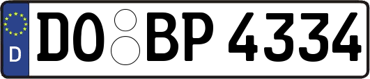 DO-BP4334