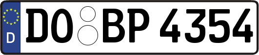 DO-BP4354