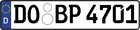 DO-BP4701