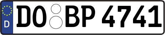 DO-BP4741