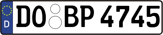 DO-BP4745