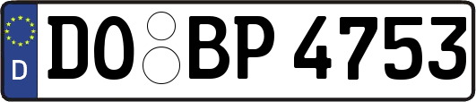 DO-BP4753