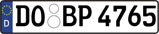 DO-BP4765