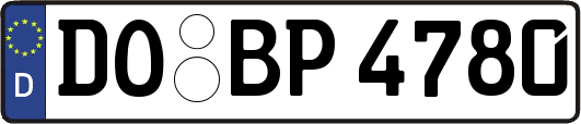 DO-BP4780