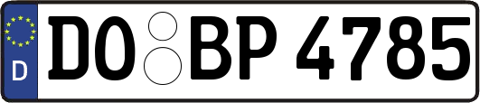 DO-BP4785
